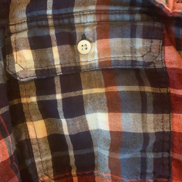 Plaid flannel gap dress - Picture 5 of 5